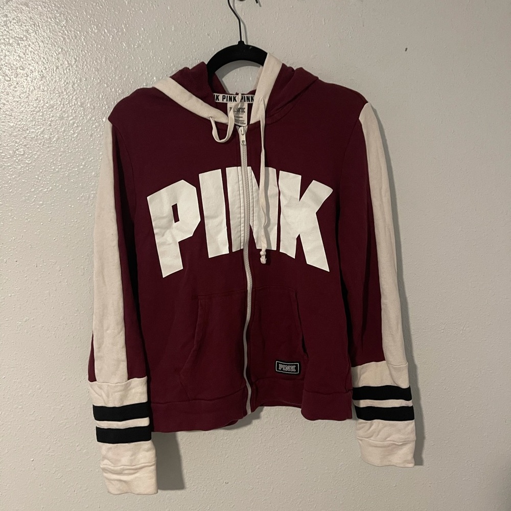 Pink sweater size L